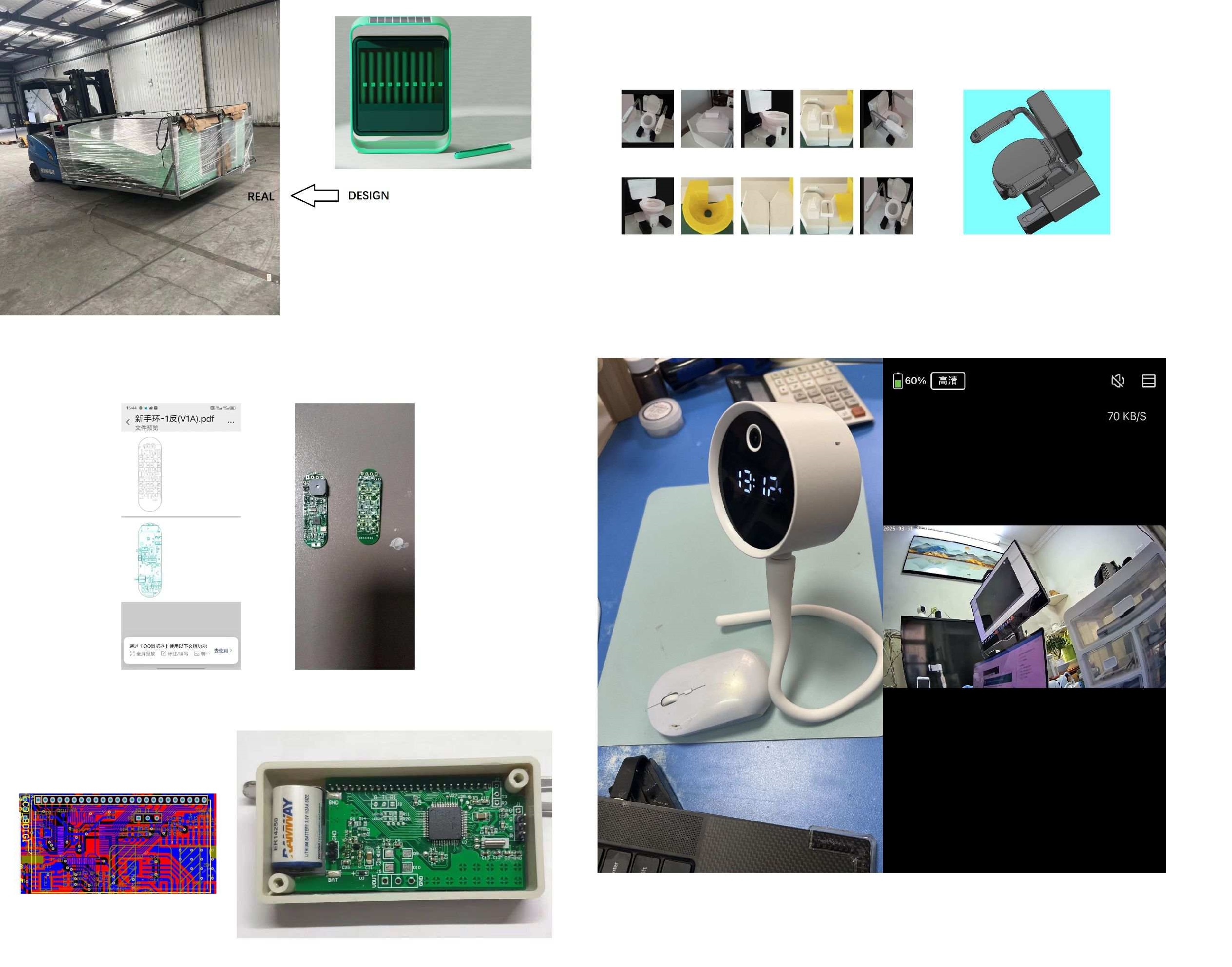 More Customization Solutions